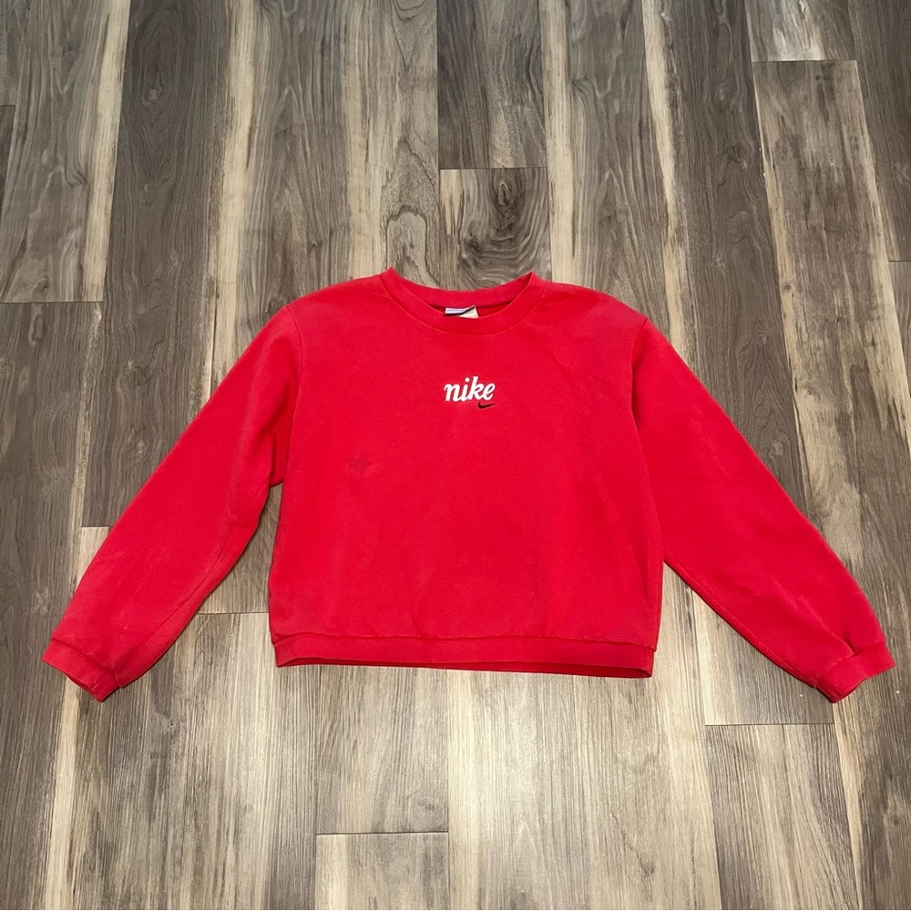 Vintage Nike crew neck sweater